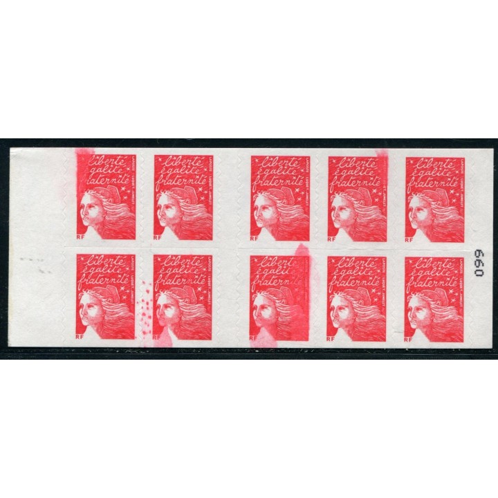 Lot 3198 - Carnets Modernes - N°3419-C16 **