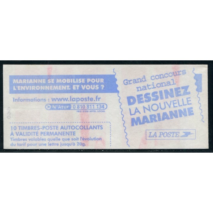Lot 3198 - Carnets Modernes - N°3419-C16 **