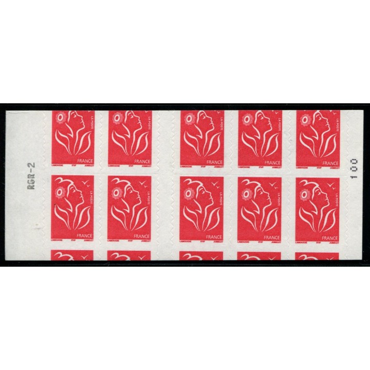Lot 3235 - Carnets Modernes - N°3744-C7 **
