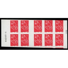 Lot 3236 - Carnets Modernes - N°3744-C9 **
