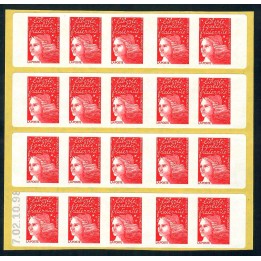 Lot 3245 - Carnets Modernes - N°3085a-C3a **