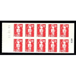 Lot 3301 - Carnets Modernes - N°2720-C2a **