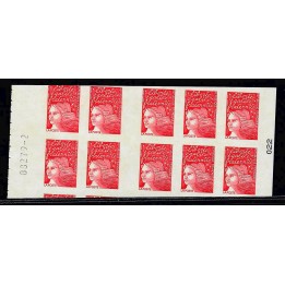 Lot 3303 - Carnets Modernes - N°3085-C3 **