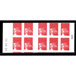 Lot 3315 - Carnets Modernes - N°3419-C1 **