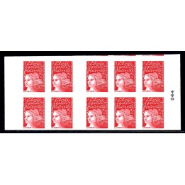 Lot 3316 - Carnets Modernes - N°3085-C6 **