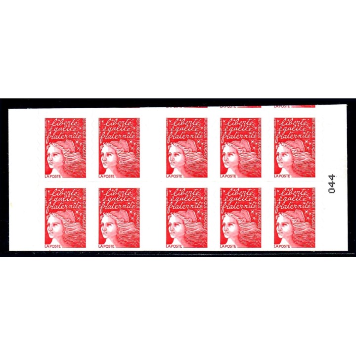 Lot 3316 - Carnets Modernes - N°3085-C6 **