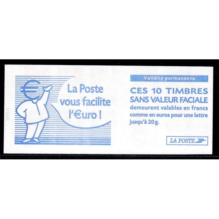 Lot 3319 - Carnets Modernes - N°3419-C2b **