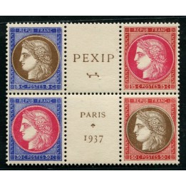 Lot 2886 - Poste - N°348/51 **