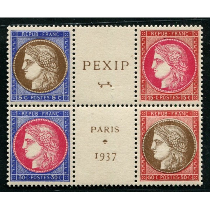 Lot 2886 - Poste - N°348/51 **