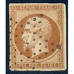 Lot C1894 - N°9 Classiques  Oblitéré Qualité TB