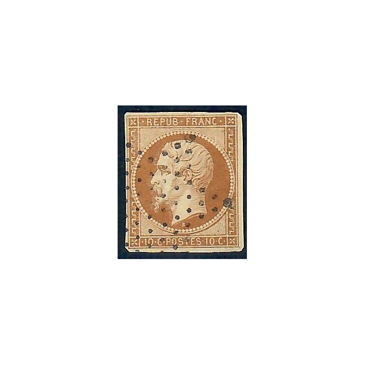 Lot C1894 - N°9 Classiques  Oblitéré Qualité TB
