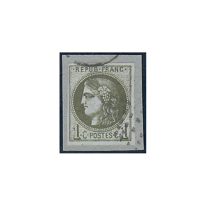 Lot C1908 - N°39C Classiques  Oblitéré Qualité TB