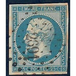 Lot C1911 - N°15 Classiques  Oblitéré Qualité TB