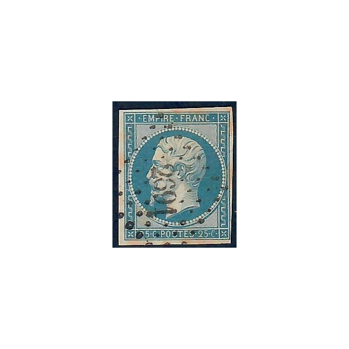 Lot C1911 - N°15 Classiques  Oblitéré Qualité TB