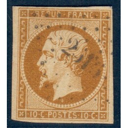 Lot C1928 - N°9 Classiques  Oblitéré Qualité TB