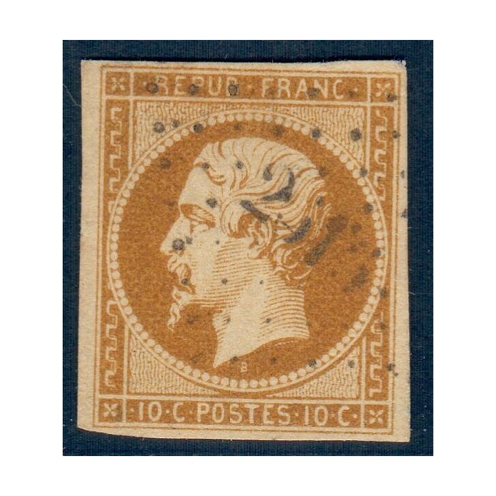 Lot C1928 - N°9 Classiques  Oblitéré Qualité TB