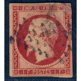 Lot C1937 - N°18a Classiques  Oblitéré Qualité ST