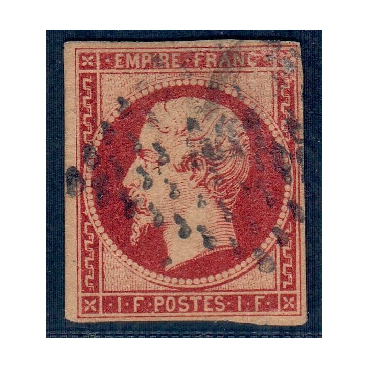 Lot C1937 - N°18a Classiques  Oblitéré Qualité ST