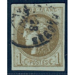 Lot C1966 - N°39Ca Classiques  Oblitéré Qualité B