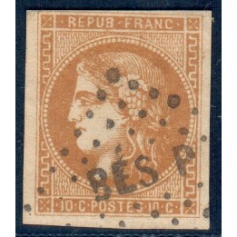 Lot C1975 - N°43Ac Classiques  Oblitéré Qualité TB