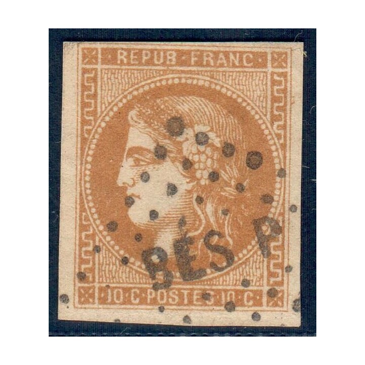 Lot C1975 - N°43Ac Classiques  Oblitéré Qualité TB