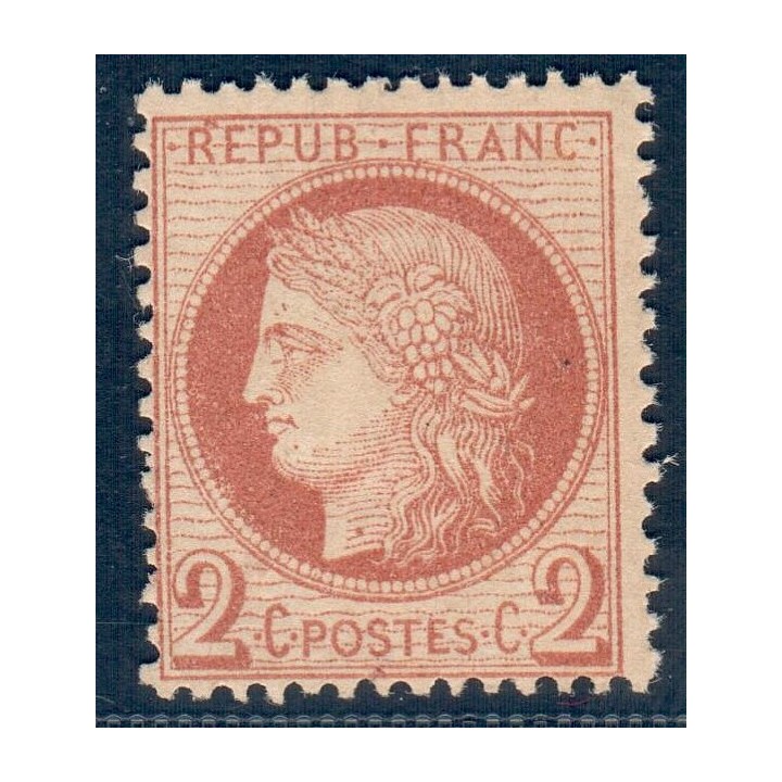 Lot C1988 - N°51 Classiques  Neuf ** Luxe