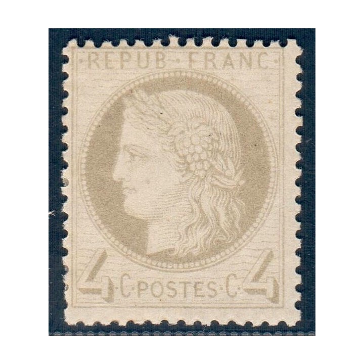 Lot C1989 - N°52 Classiques  Neuf * Qualité TB