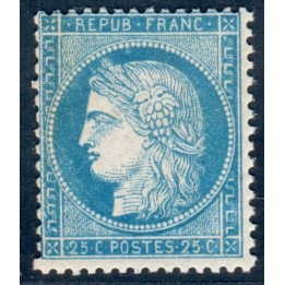 Lot C1993 - N°60A Classiques  Neuf ** Luxe