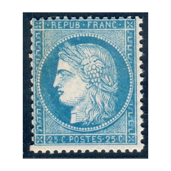 Lot C1993 - N°60A Classiques  Neuf ** Luxe