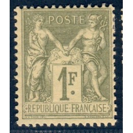 Lot C2007 - N°82 Classiques  Neuf * Qualité TB