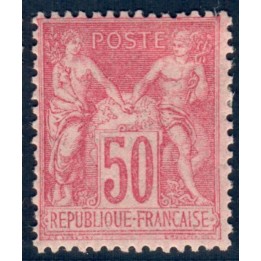 Lot C2014 - N°104 Classiques  Neuf * Qualité TB