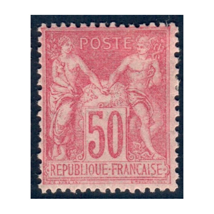Lot C2014 - N°104 Classiques  Neuf * Qualité TB