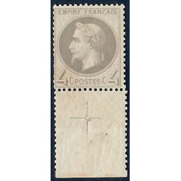 Lot C797 - N°27A Classiques  Neuf * Qualité TB
