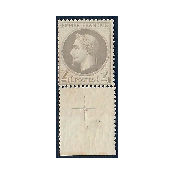 Lot C797 - N°27A Classiques  Neuf * Qualité TB