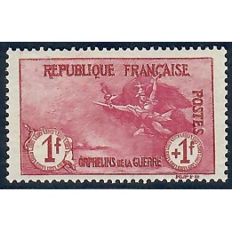 Lot A4551 - Poste - N°154 *