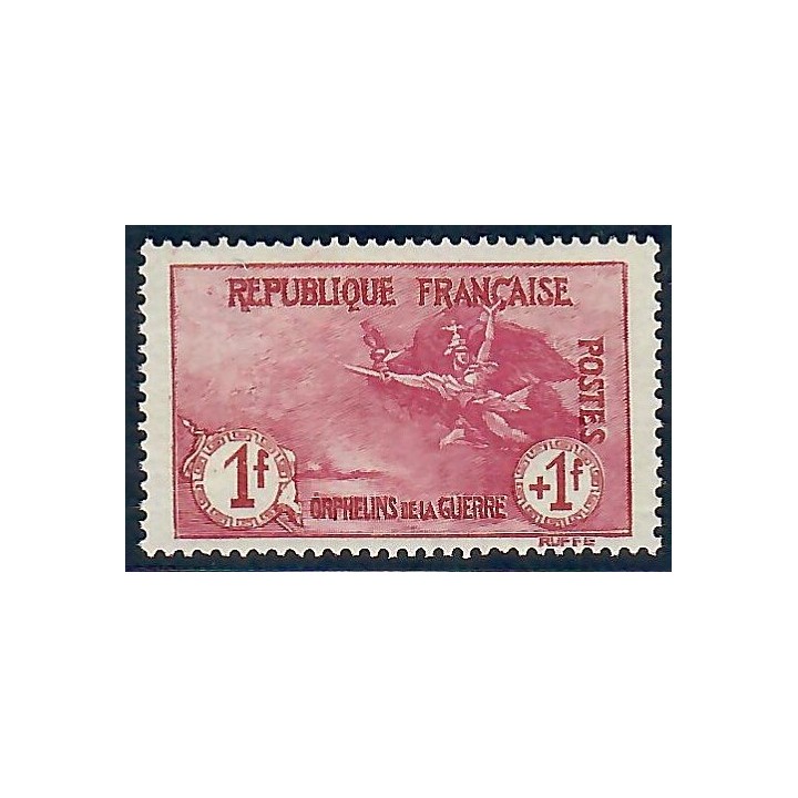 Lot A4551 - Poste - N°154 *