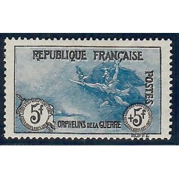 Lot A4553 - Poste - N°155 *