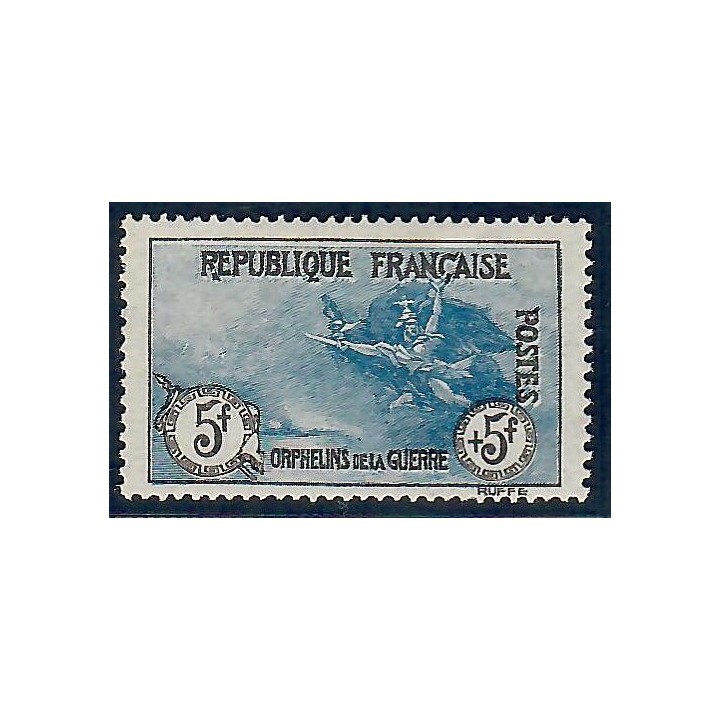 Lot A4553 - Poste - N°155 *