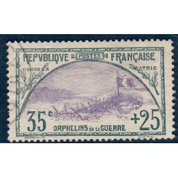 Lot A4706 - Poste - N°152 Obl