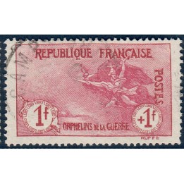 Lot A4708 - Poste - N°154 Obl