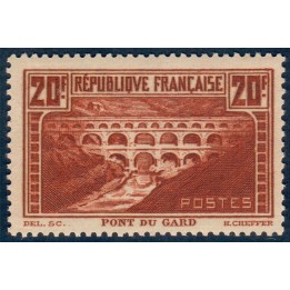 Lot A4731 - Poste - N°262 **