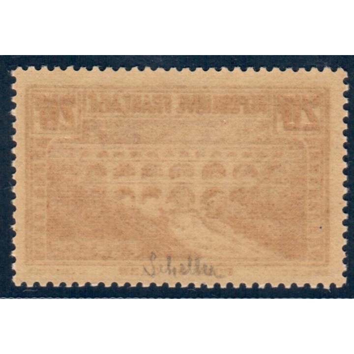 Lot A4731 - Poste - N°262 **