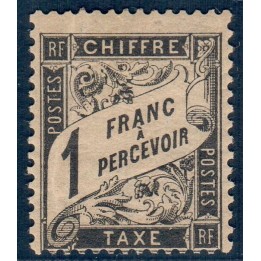 Lot A4767 - Taxe - N°22 *