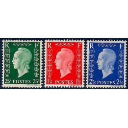 Lot A4574 - Poste - N°701D/F *