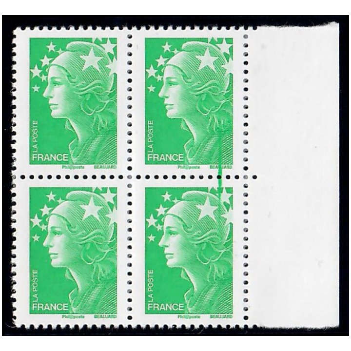 Lot A4637 - Variété - N°4229 **