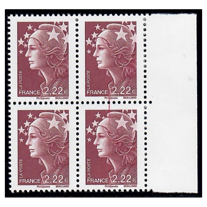 Lot A4644 - Variété - N°4346 **