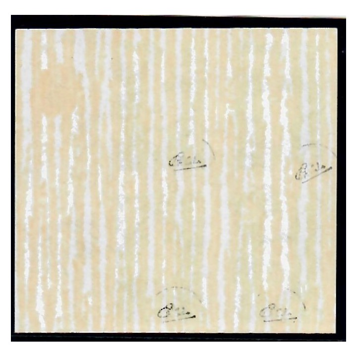 Lot A4650 - Variété - N°2714b **