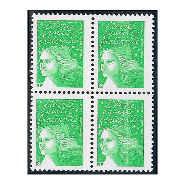 Lot A4654 - Variété - N°3535A **