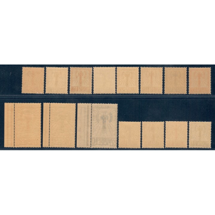 Lot A4795 - Service - N°1/15 **
