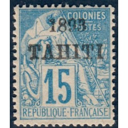 Lot A4789 - Tahiti - N°24 **